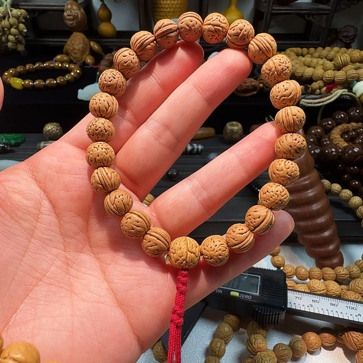 ****h桃核吊坠桃核手串