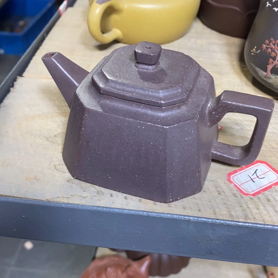 茶壶紫砂原矿手工251