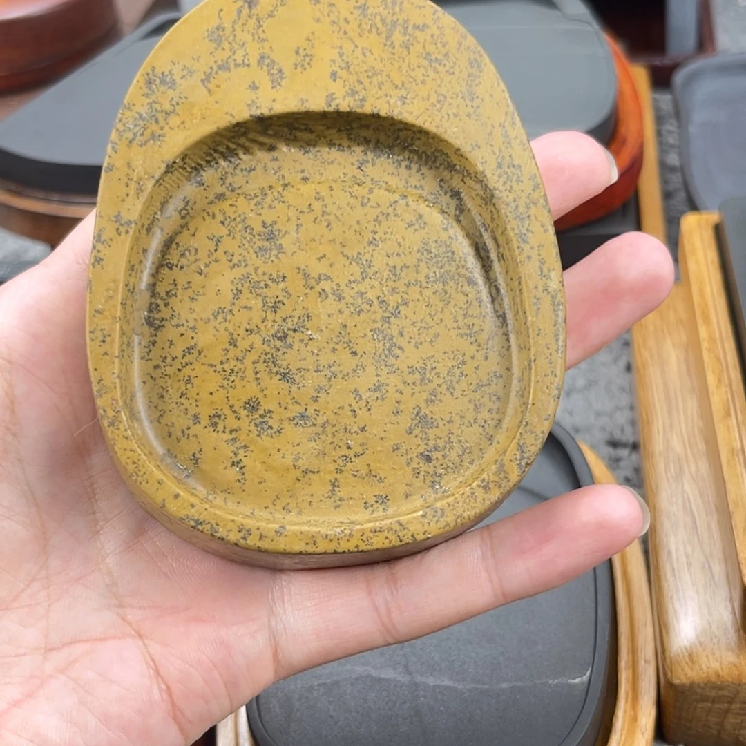 尼山砚台等古迹的遗迹