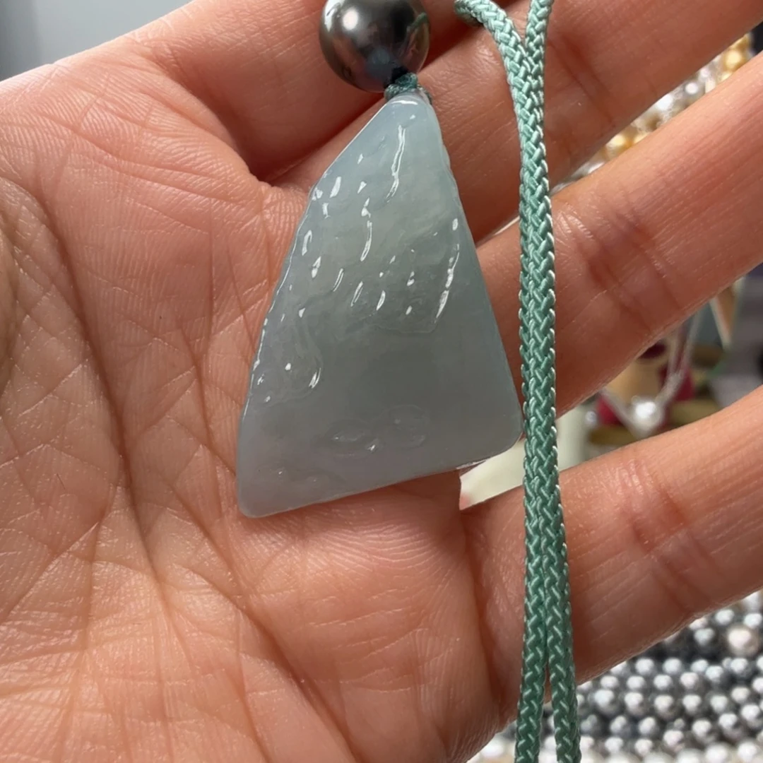 未镶嵌颈饰海水珍珠