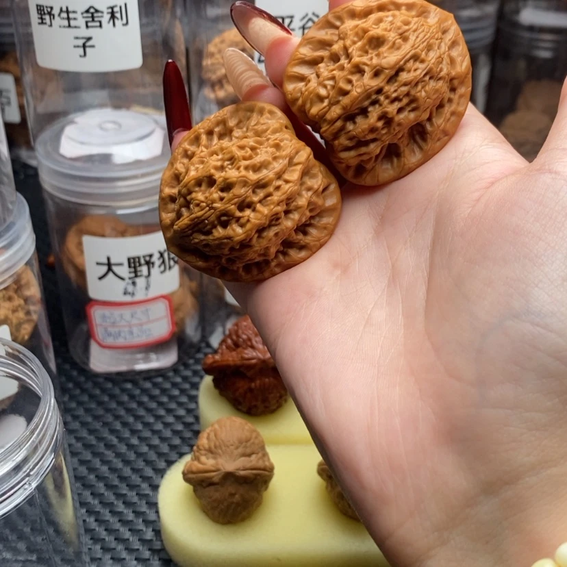 【闪购商品】核桃手串/手链金公子