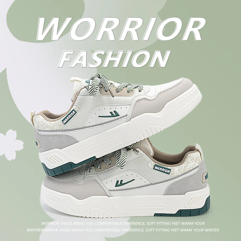 回力男鞋板鞋2025春季新款厚底增高时尚百搭运动潮流休闲鞋子男鞋