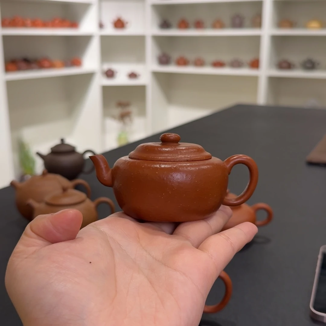 陆***_茶壶紫砂全手工玉堂黄永超