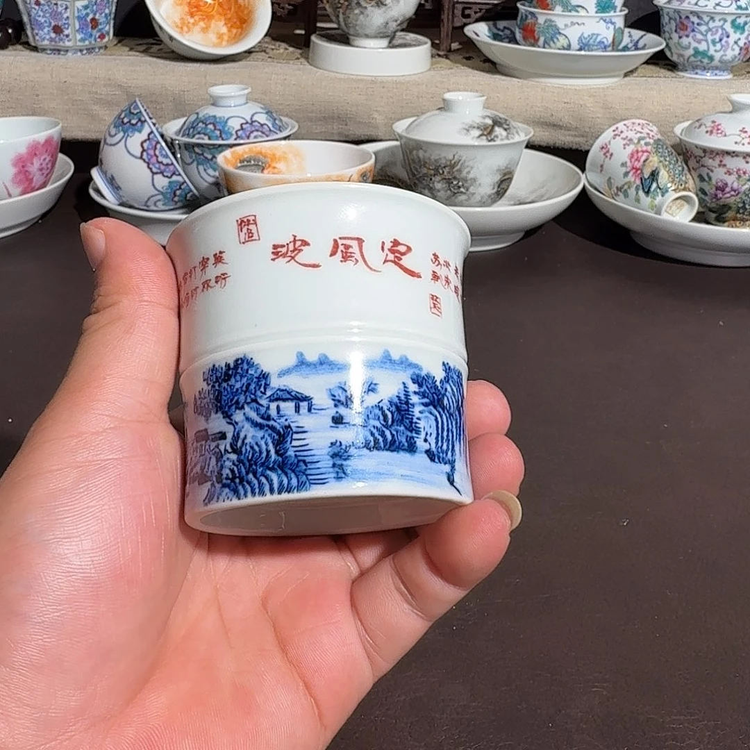 景德镇茶文化8888