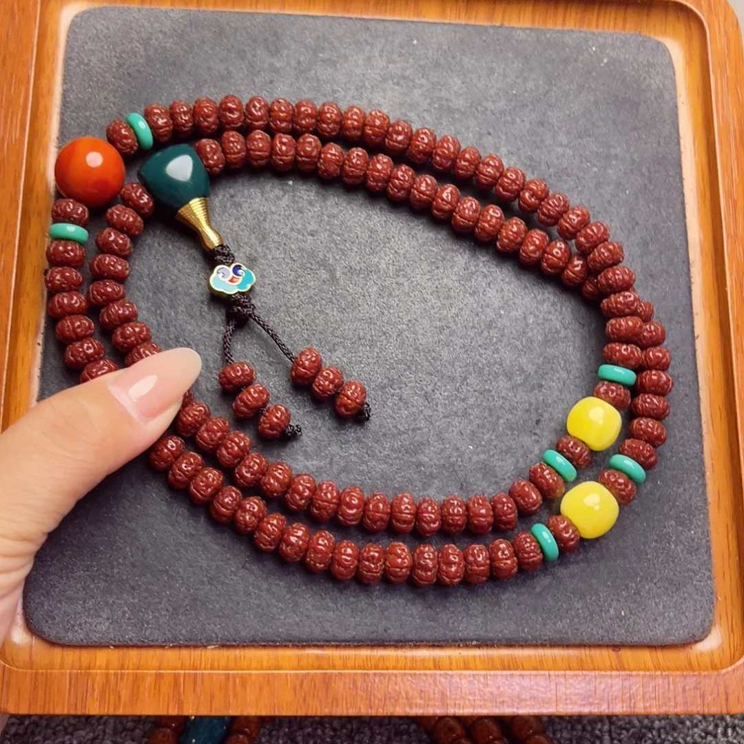 金刚菩提吊坠精品树王金刚