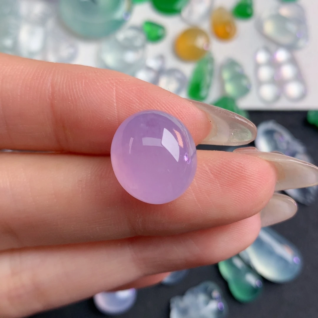 翡翠裸石14.44/13.07/8.62