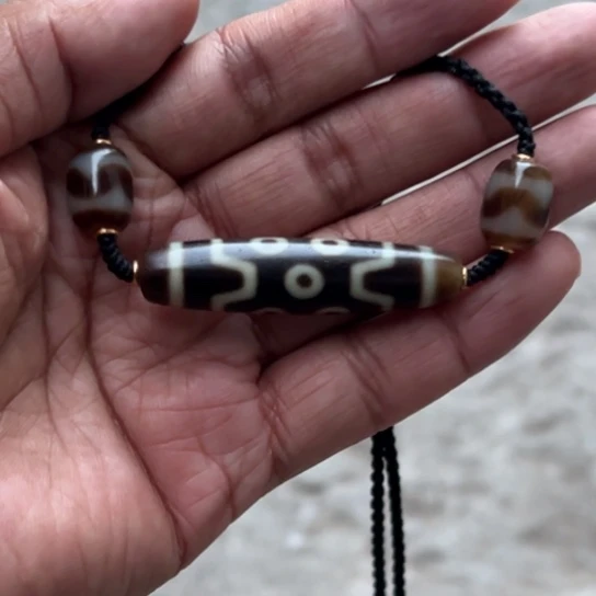 玛瑙/玉髓（覆膜）未镶嵌颈饰