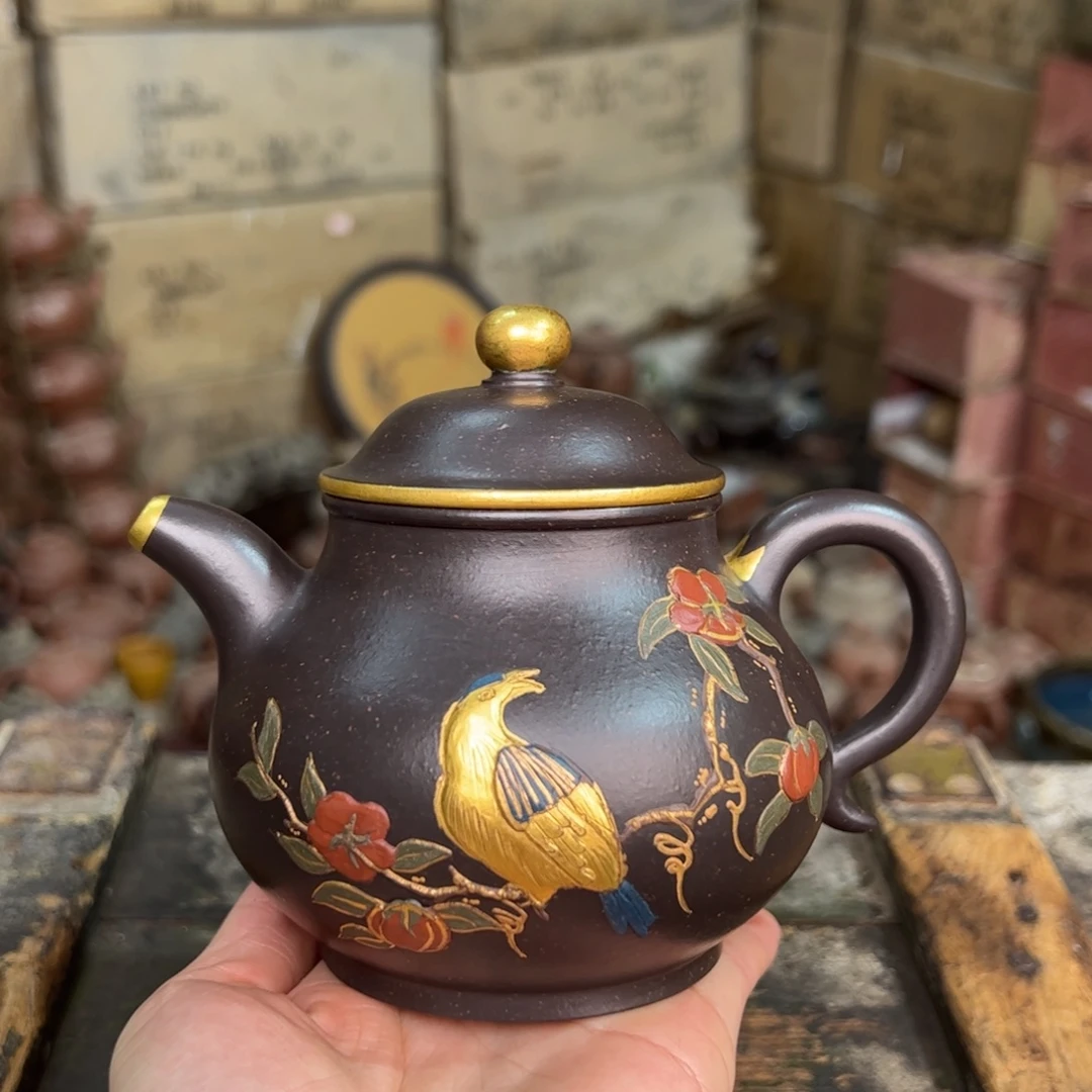 茶壶紫砂宜兴紫砂壶