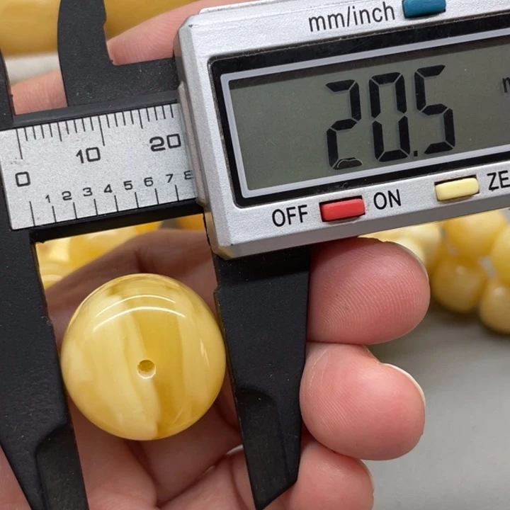 琥珀未镶嵌裸石蜜蜡