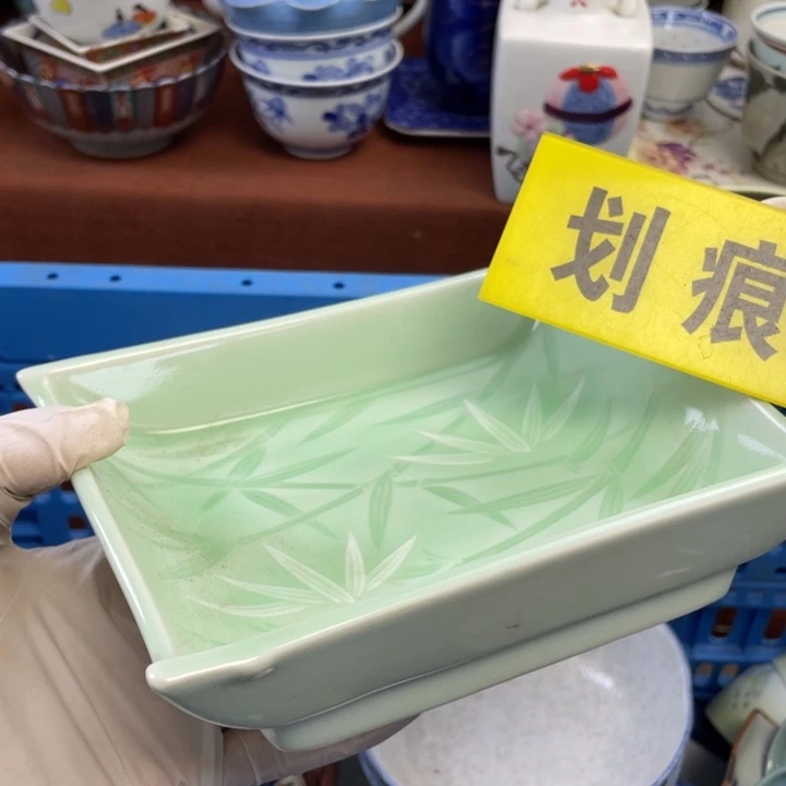 陶他家瓷器真美…开播了