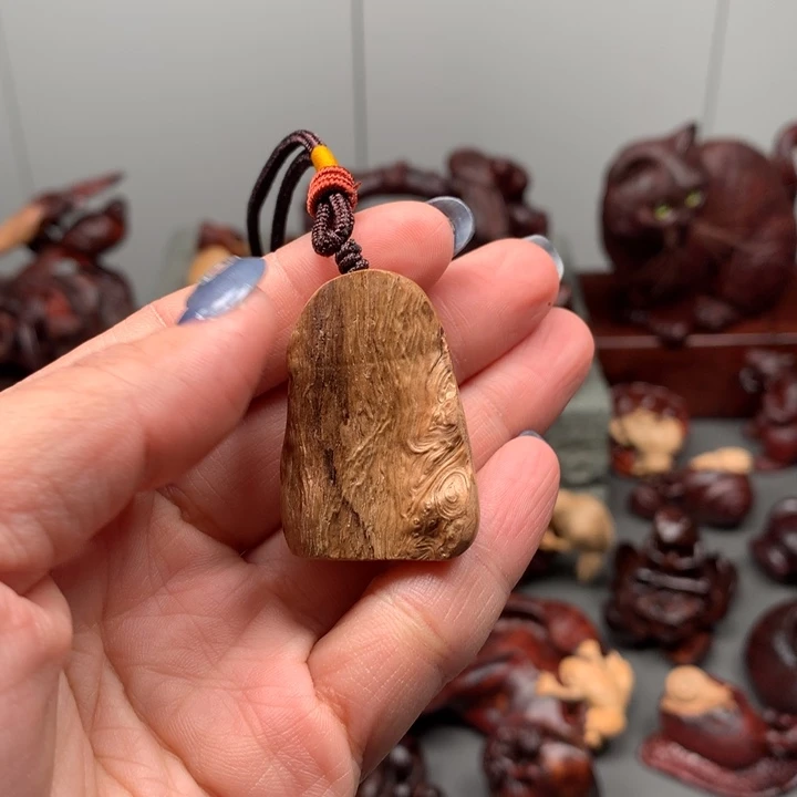 檀香紫檀（小叶紫檀）