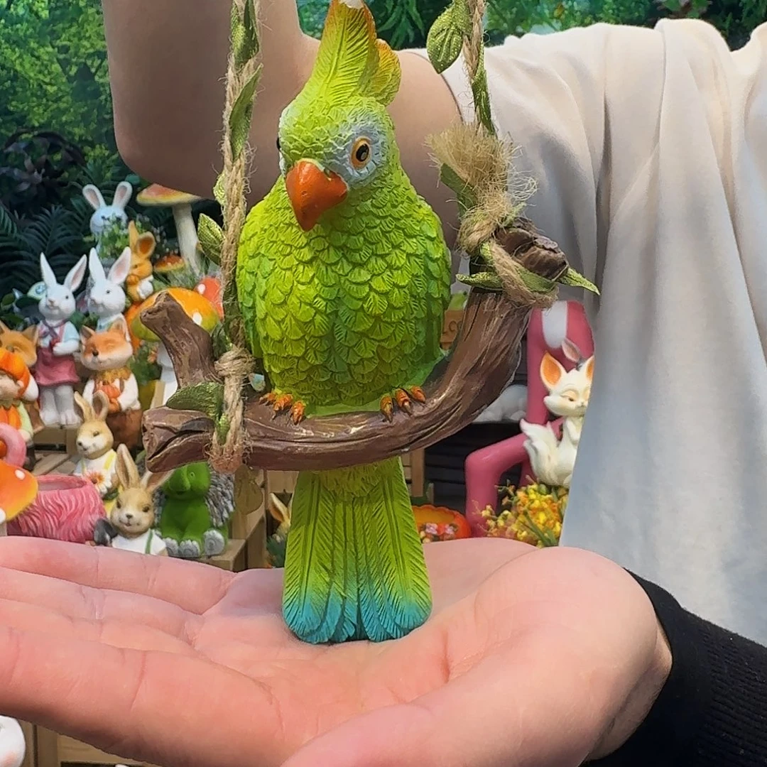 室内花园庭院摆件&00&