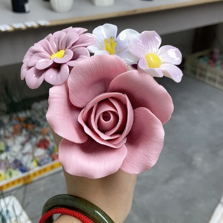 摆件手工制作工艺