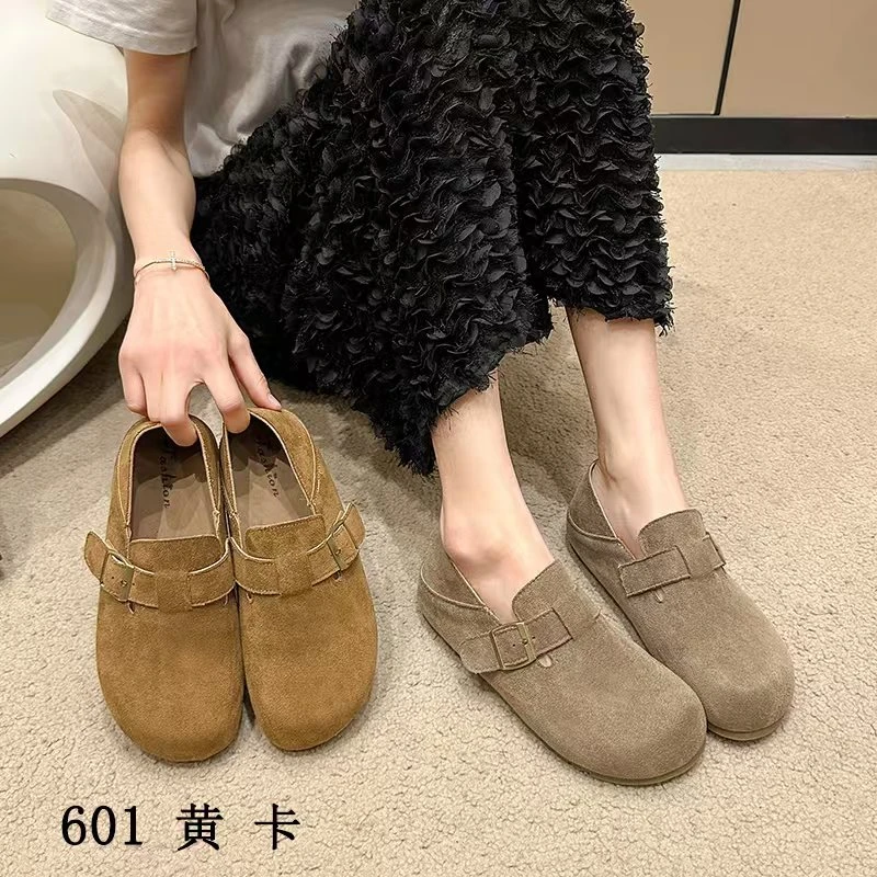 【贼舒服】蛋卷勃肯鞋601