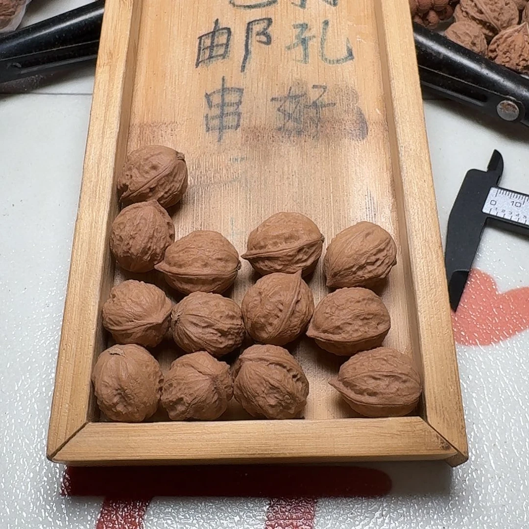 核桃手串/手链18号边19肚21高23