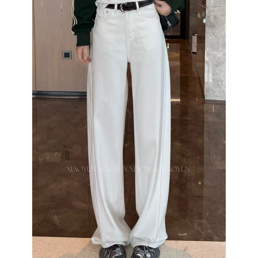 【瞬时层次】小允姐姐2025新款气质时尚休闲裤