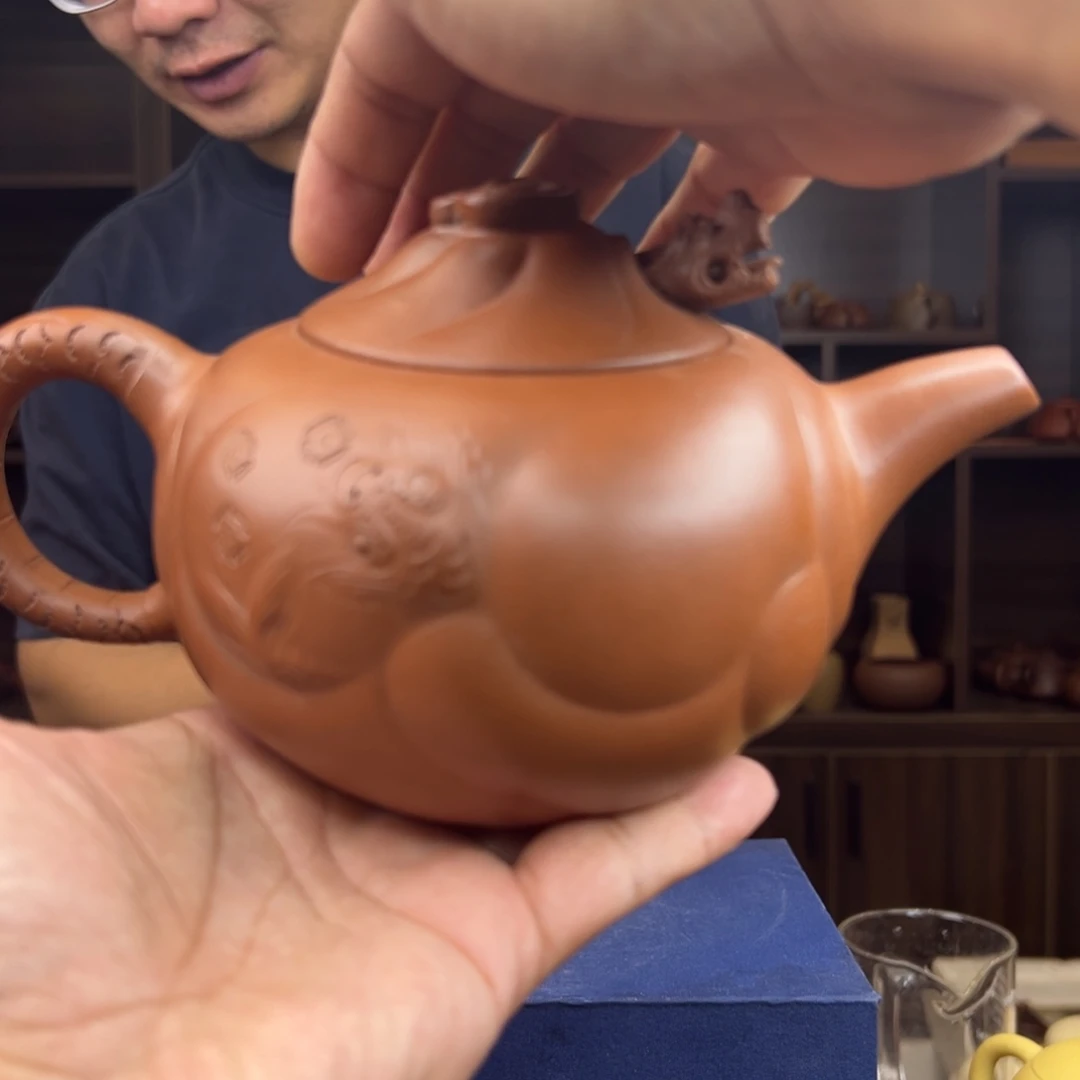 茶壶紫砂宜兴紫砂壶