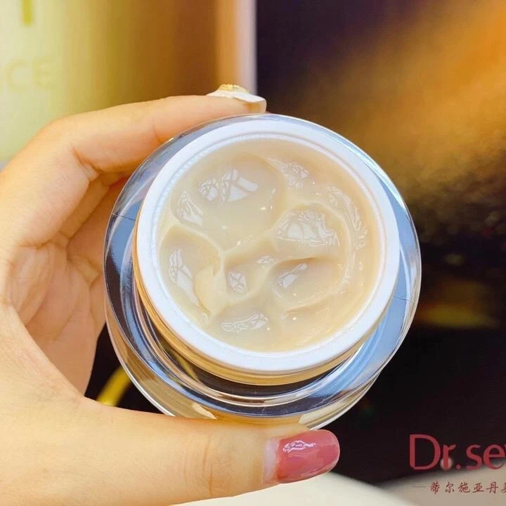 肌源奢润精华霜滋养保湿提亮焕活肌肤