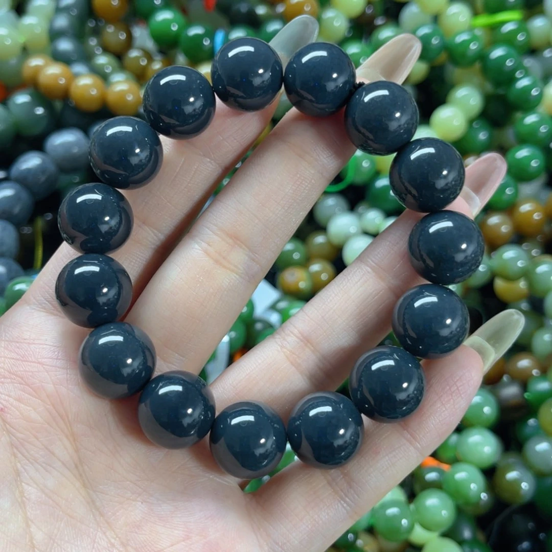 手链未镶嵌和田玉