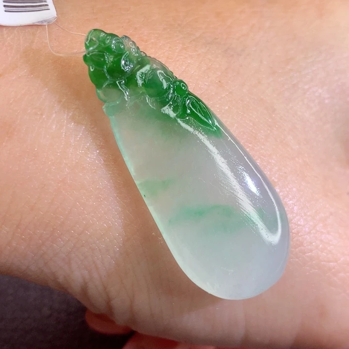 未镶嵌定制翡翠翡翠