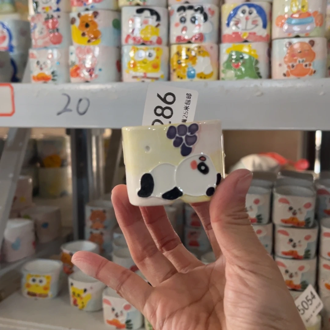 5286内4.5景德镇手工制作