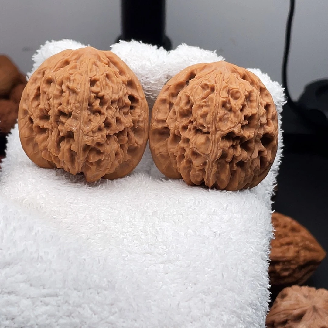 吊坠文玩核桃编号7南疆