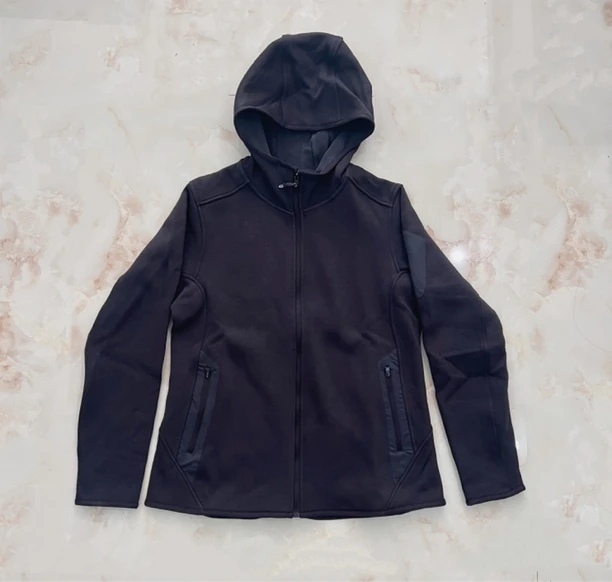 241353（阿梦服饰）加绒卫衣 衣长61