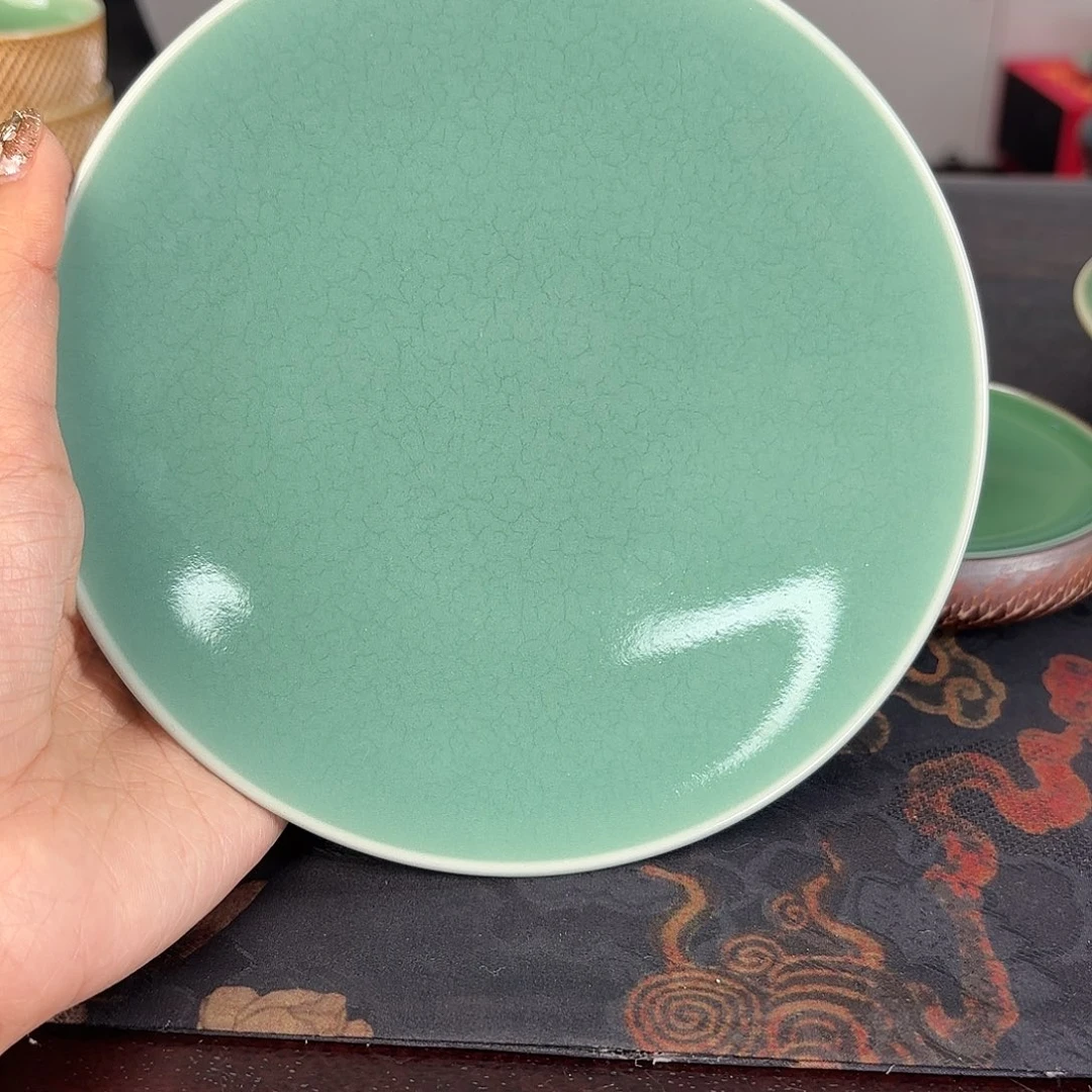 小米茶器龙泉云间青瓷