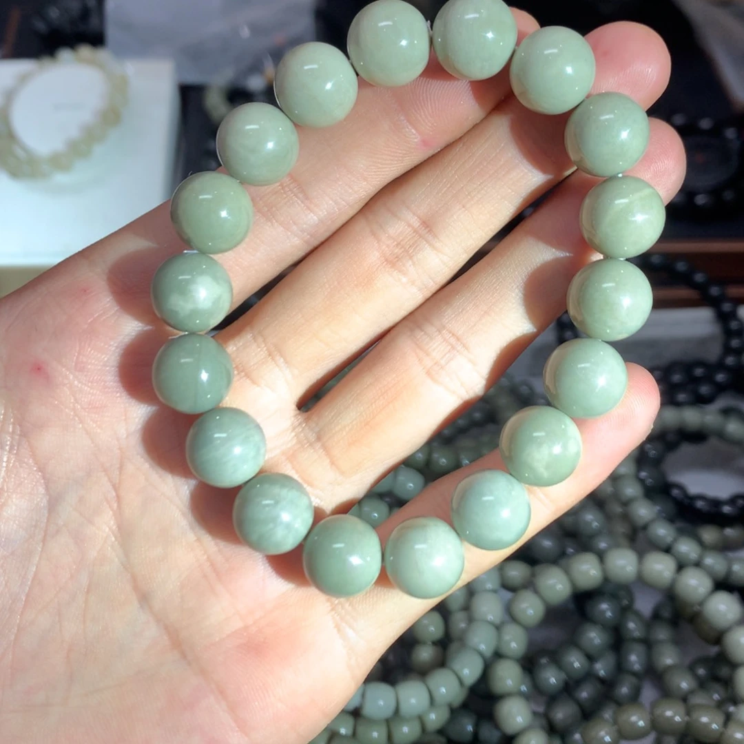 手链未镶嵌和田玉