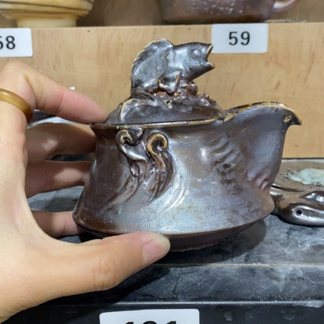 陶园柴烧 精品高货191