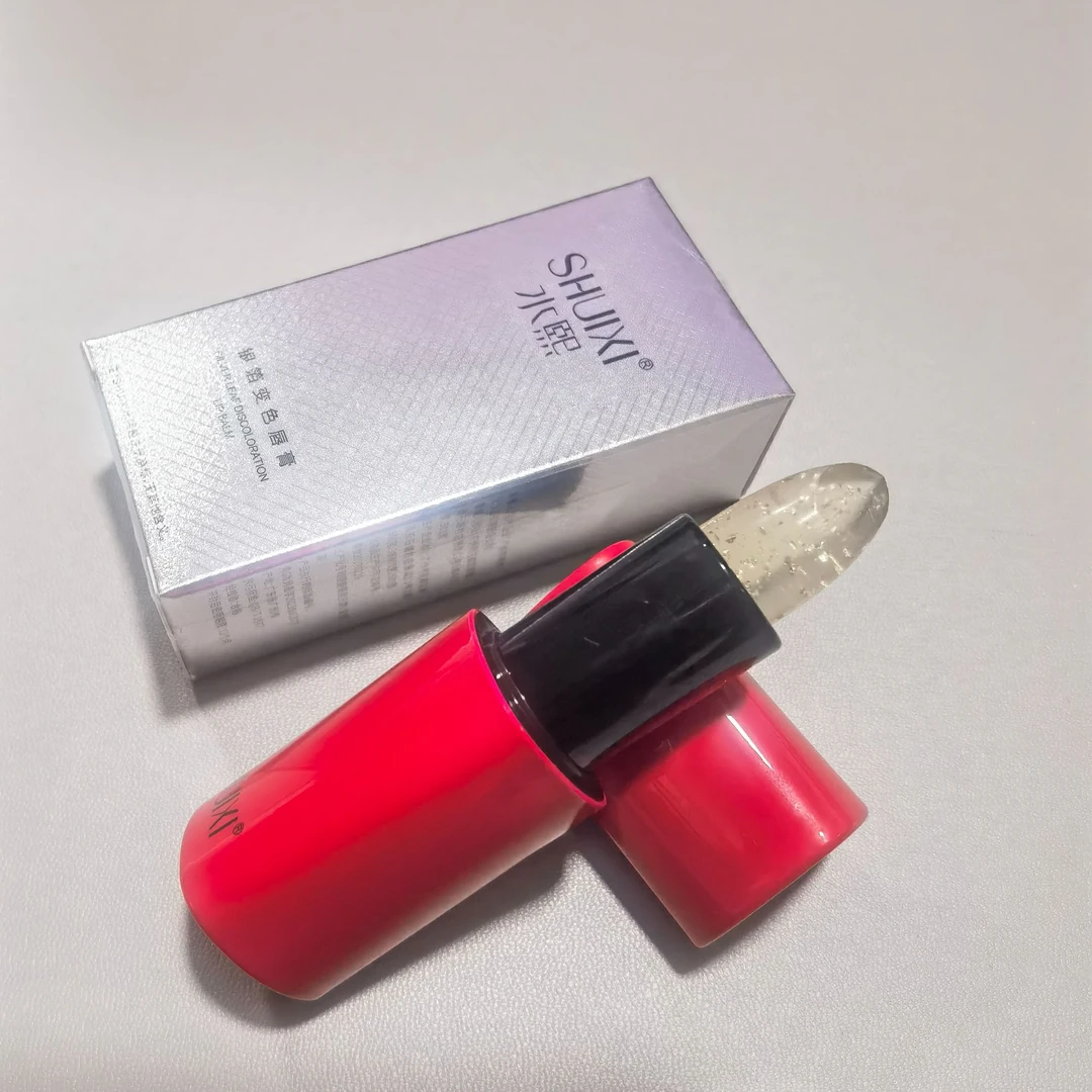 SHUIXI水熙银箔变色唇膏3.5g（效期26年4月）