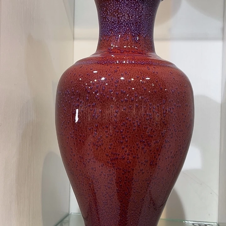 钧瓷的制作工艺和工艺都是非常的