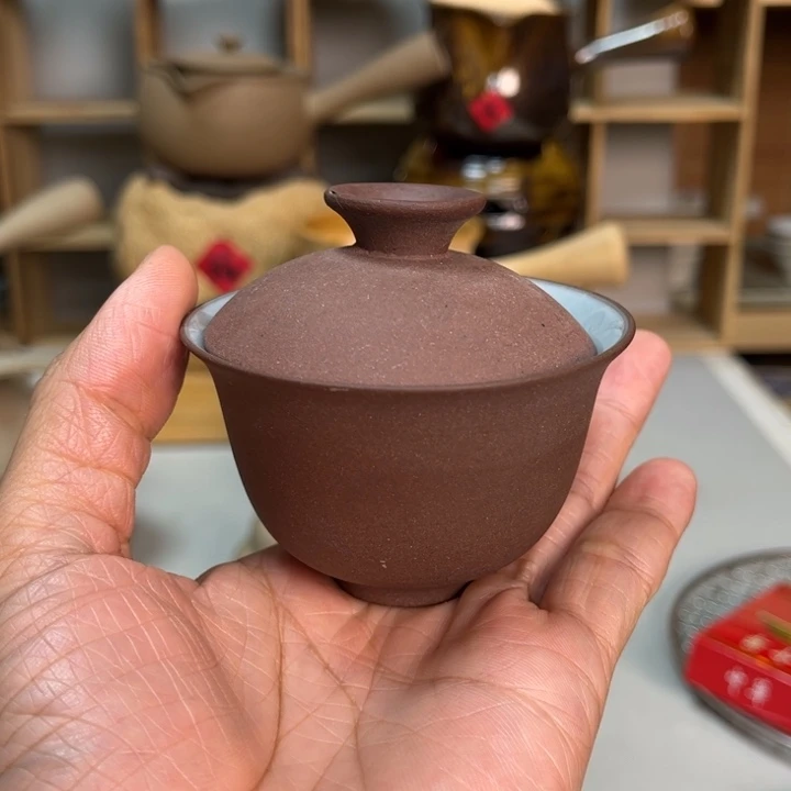 壶老段烧茶器茶具！