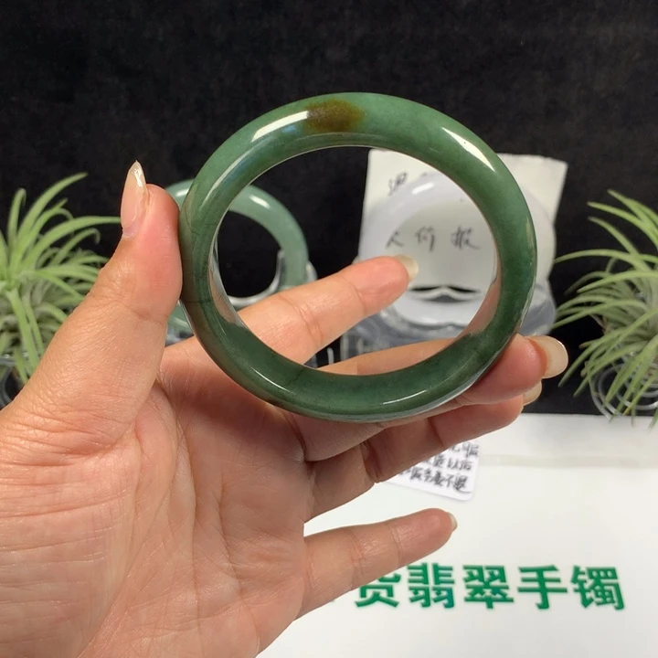 未镶嵌手镯翡翠13
