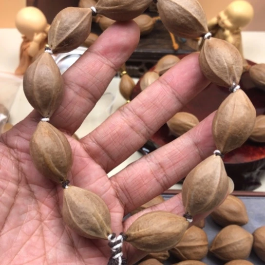 橄榄核手串/手链?17梅林铁核