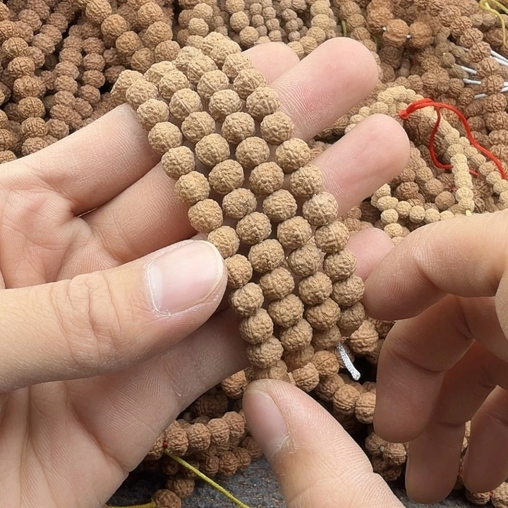 之***余金刚菩提吊坠谢谢