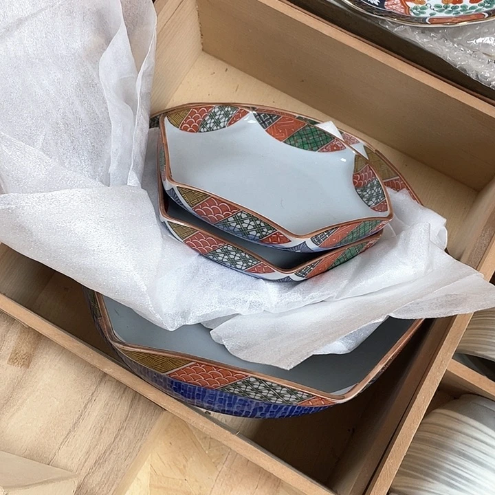 瓷片015 精美瓷器，保真正品