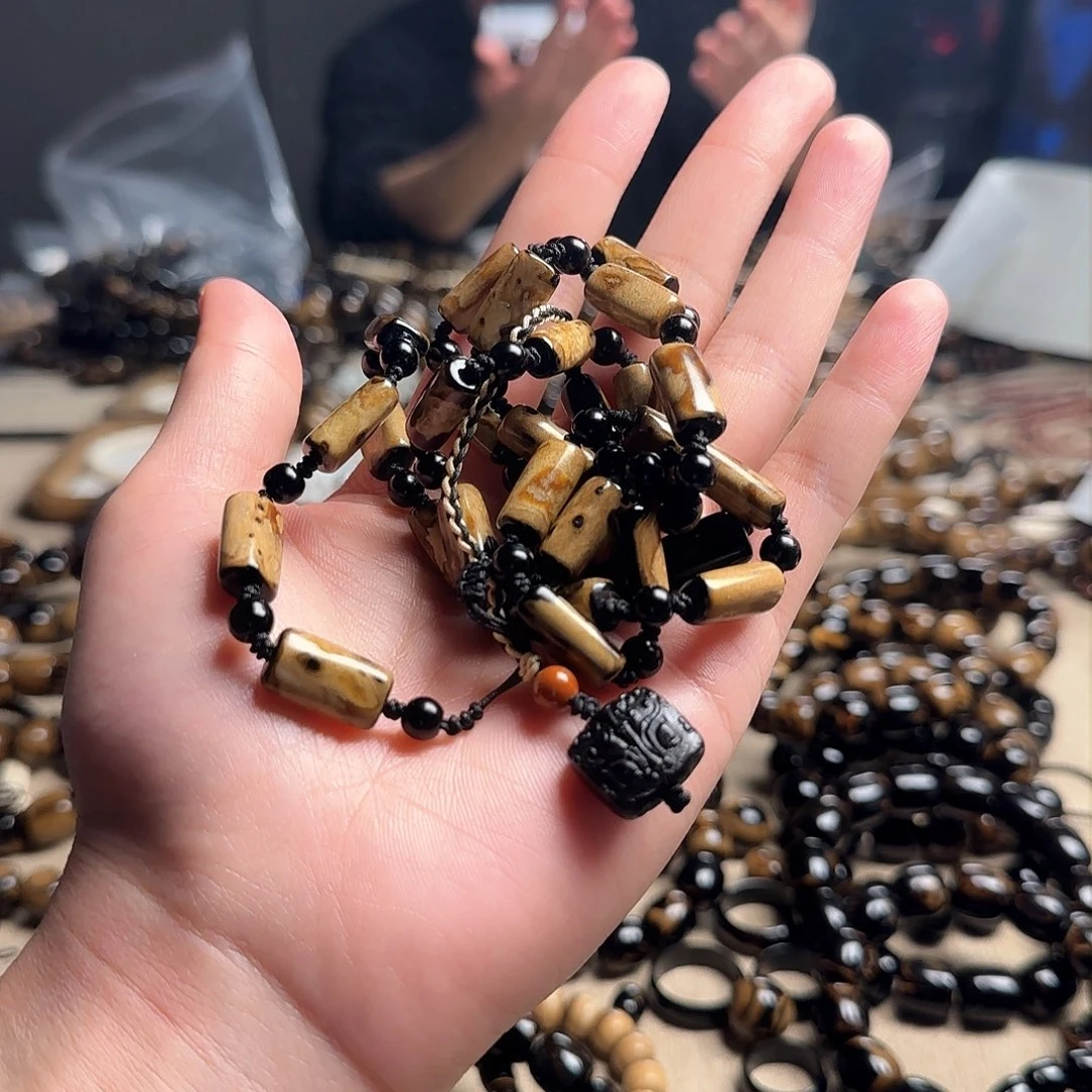 泥塑海柳腰链毕业全品