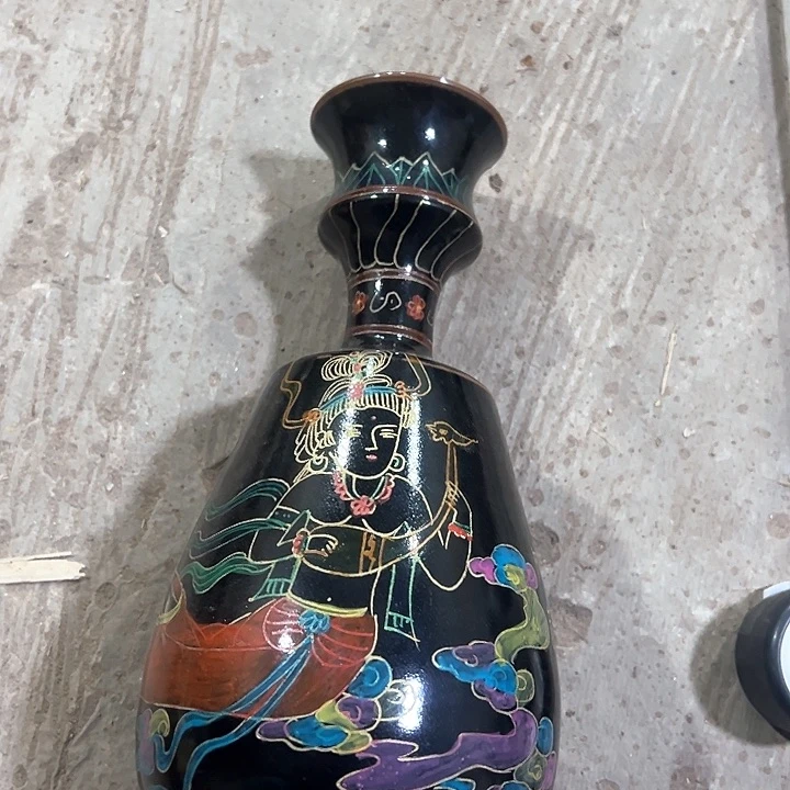 摆件瓷器瓷器的瓷器