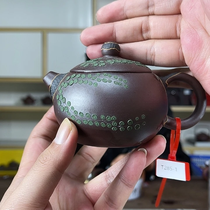 紫砂茶壶紫砂工艺厂