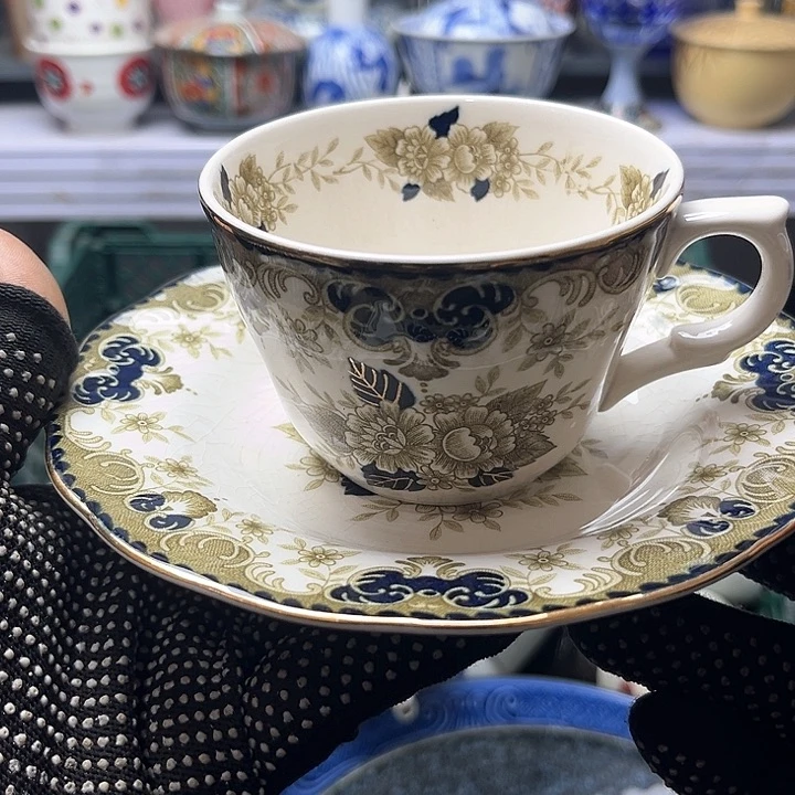 碗水滴瓷器水滴瓷器