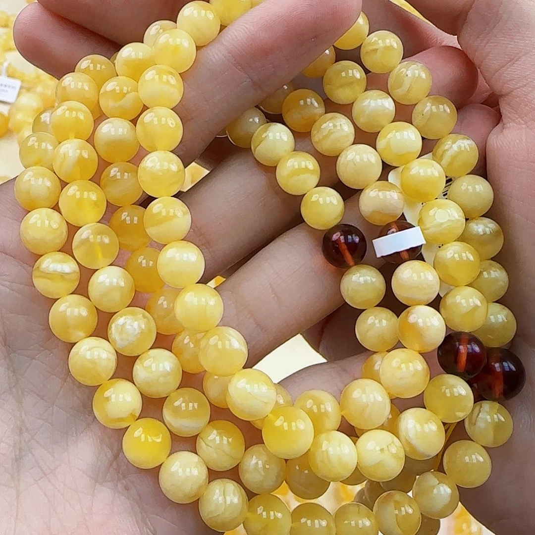 未镶嵌蜜蜡珠宝奇石