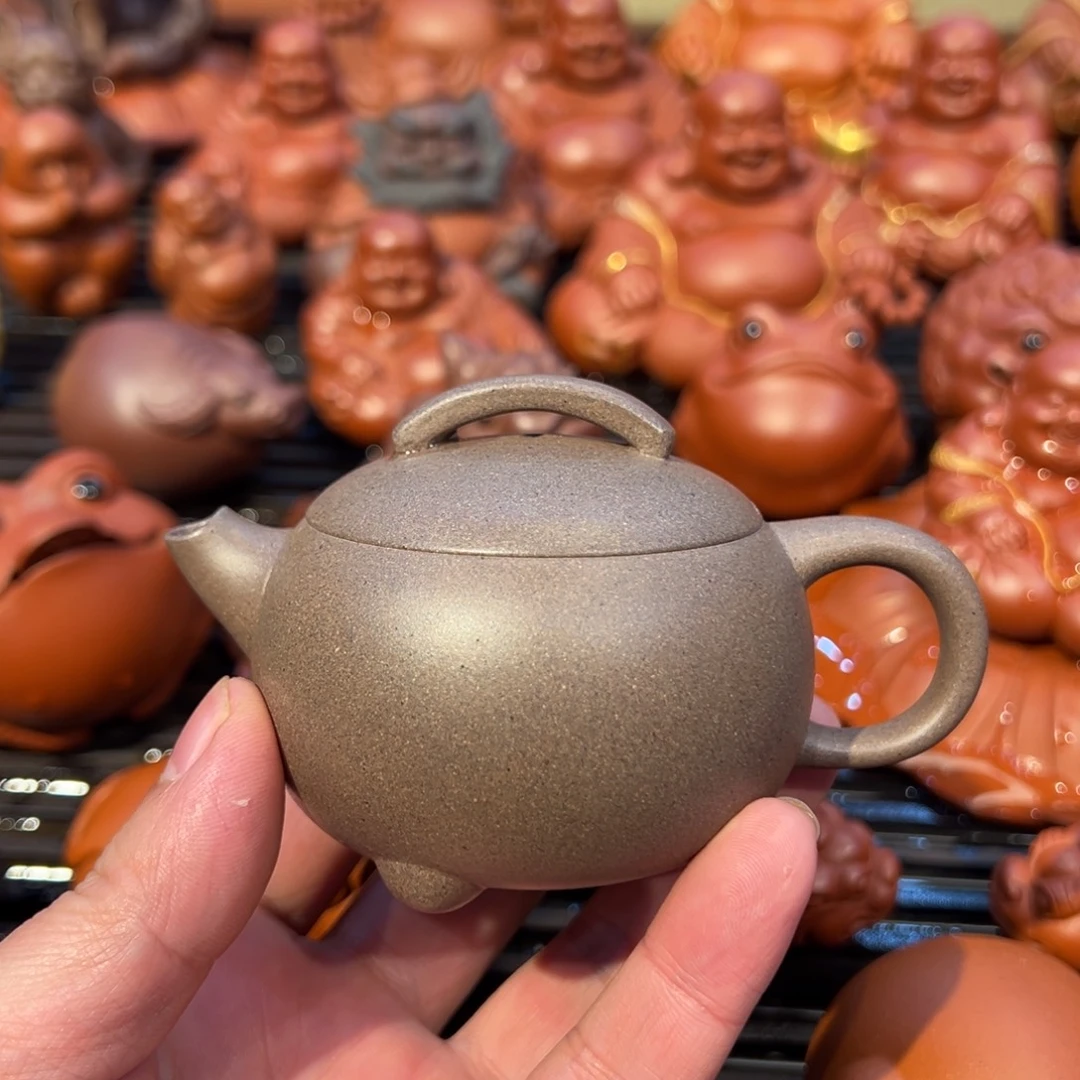 ****糖紫砂茶宠紫砂茶宠