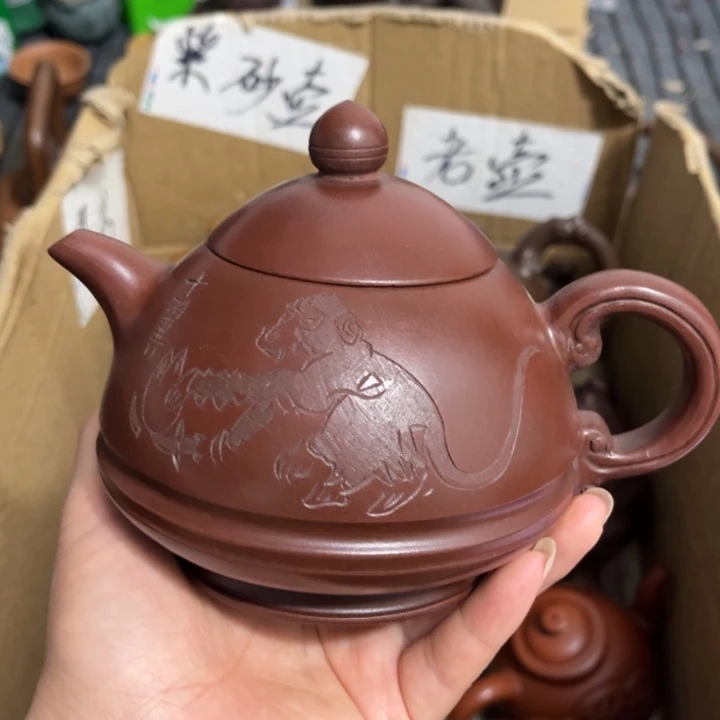 紫砂壶等各种器具