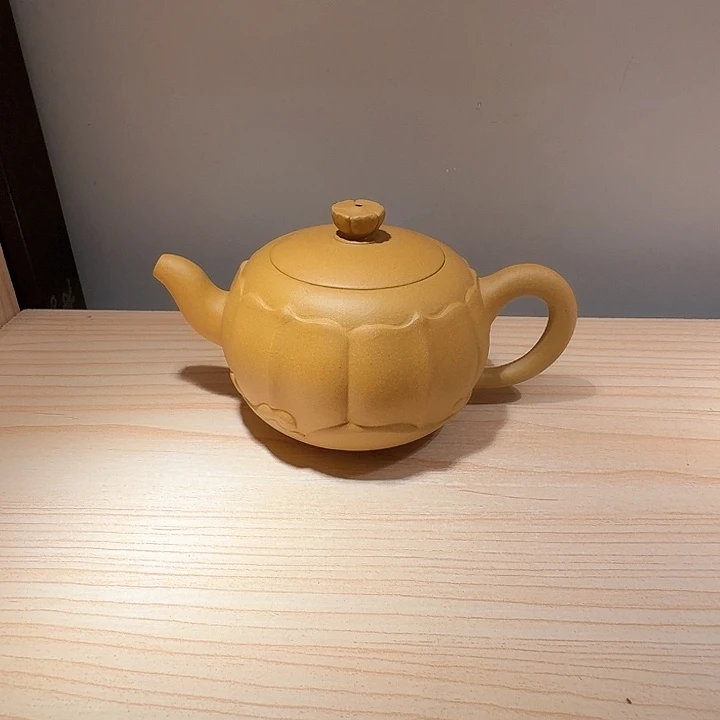 紫砂茶壶宜兴原矿手工紫砂壶