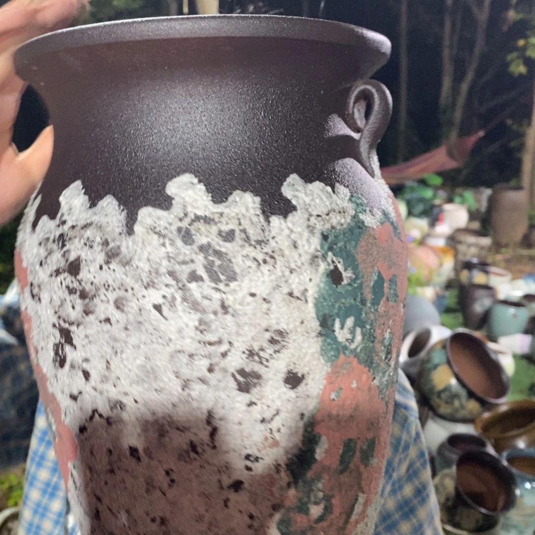 紫砂花盆正品20/32