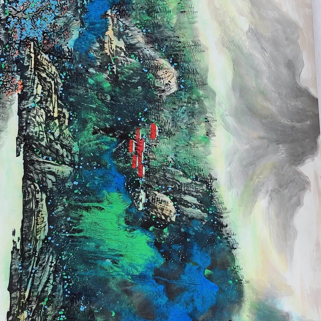 国画M>国画预展封存作品专用