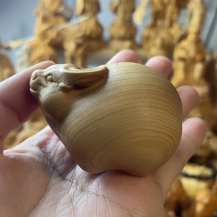 柏木（崖柏）崖柏圆牛