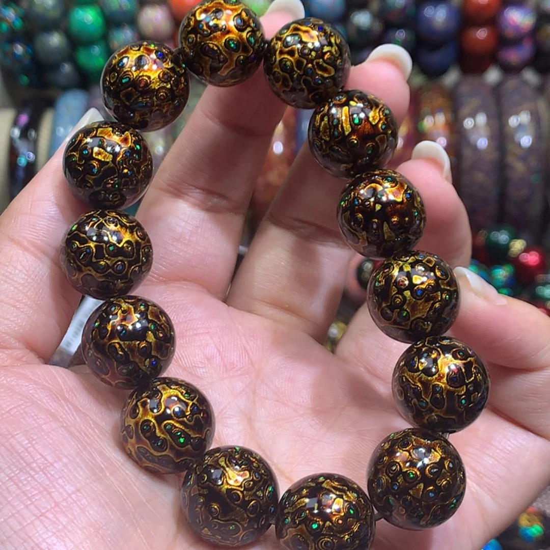 神匠手大漆珠1.5………………