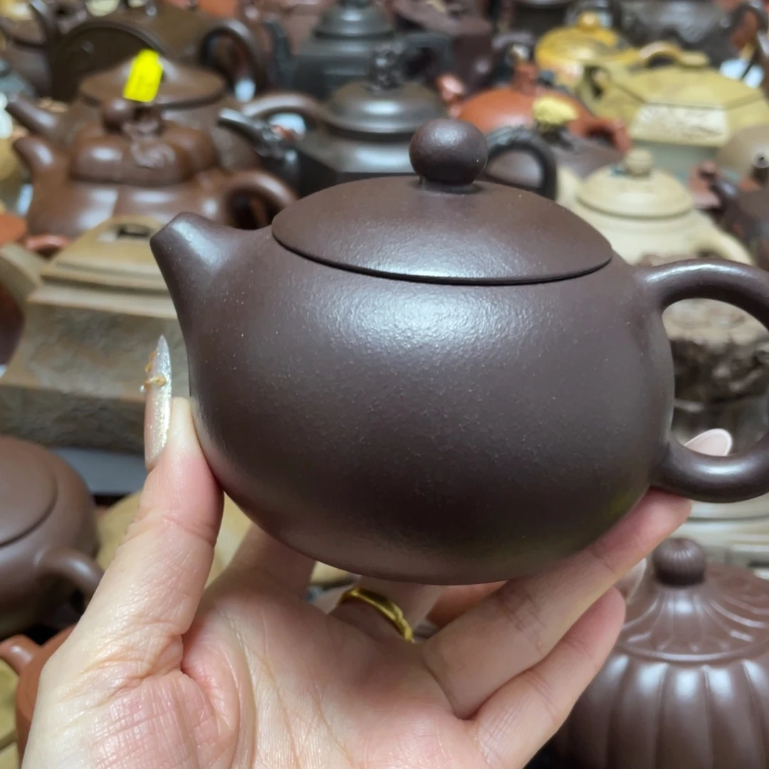 紫砂茶壶紫砂艺术作品